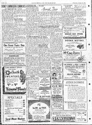 Saanich Peninsula And Gulf Islands Review Wed, January 30, 1957 (Page 2)