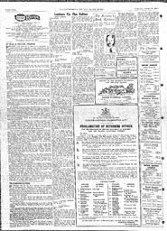 Saanich Peninsula And Gulf Islands Review Wed, January 26, 1955 (Page 4)
