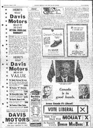 Saanich Peninsula And Gulf Islands Review Wed, August 5, 1953 (Page 13)