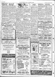 Saanich Peninsula And Gulf Islands Review Wed, January 9, 1952 (Page 8)