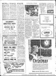 Saanich Peninsula And Gulf Islands Review Wed, December 19, 1945 (Page 6)
