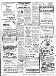 Saanich Peninsula And Gulf Islands Review Wed, April 8, 1942 (Page 4)