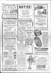Saanich Peninsula And Gulf Islands Review Thu, April 24, 1930 (Page 4)
