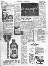 Saanich Peninsula And Gulf Islands Review Wed, August 14, 1963 (Page 8)