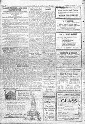 Sidney And Islands Review Thu, November 11, 1926 (Page 2)