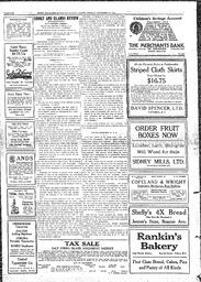 Sidney And Islands Review Thu, September 29, 1921 (Page 4)