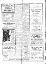 Sidney And Islands Review Thu, July 8, 1920 (Page 4)