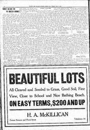 Sidney And Islands Review Fri, May 2, 1913 (Page 6)