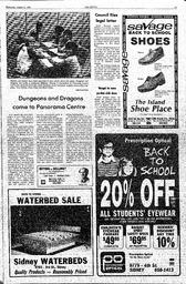 The Sidney Review Wed, August 25, 1982 (Page 3)