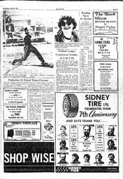 The Sidney Review Wed, April 25, 1979 (Page 19)