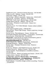   L'ANSE-AU-SABLE, 2011   , page 12