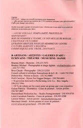   L'ANSE-AU-SABLE, 2011   , page 17
