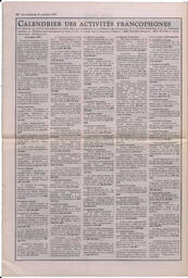 Le Soleil de Colombie-Britannique, October 31, 1997, page 10