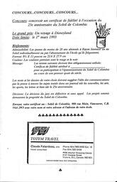   LE RÉVERBÈRE, 1992   , page 9