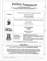   LE FRANCO-LIEN, 2009   , page 6