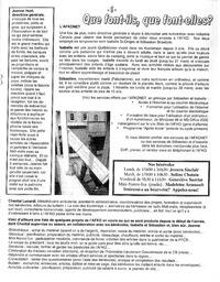   LA VOIX DES KOOTENAYS, 2003   , page 7