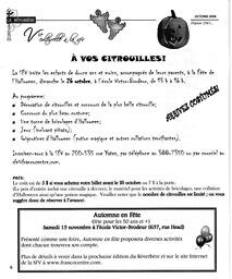   LE RÉVERBÈRE, 2008   , page 6
