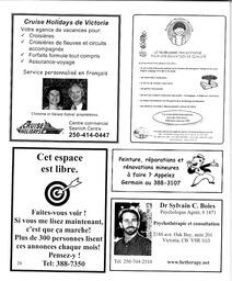   LE RÉVERBÈRE, 2004   , page 26