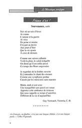   LE MOUSTIQUE PACIFIQUE, 2006   , page 6