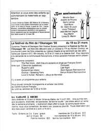   L'ANSE-AU-SABLE, 1999   , page 18
