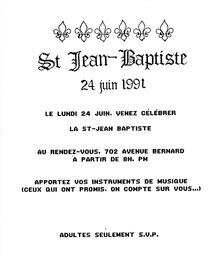   L'ANSE-AU-SABLE, 1991   , page 10