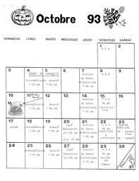   L'ANSE-AU-SABLE, 1993   , page 9