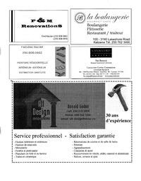   L'ANSE-AU-SABLE, 2008   , page 7