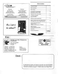   L'ANSE-AU-SABLE, 2008   , page 16