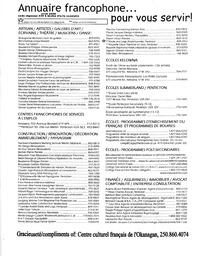   L'ANSE-AU-SABLE, 2008   , page 5