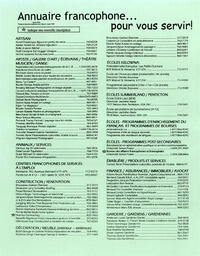   L'ANSE-AU-SABLE, 2005   , page 13