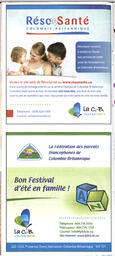   FESTIVAL D'ÉTÉ, 2010   , page 10
