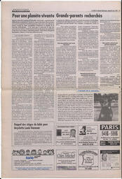 Le Soleil de Colombie-Britannique, June 9, 1995, page 16