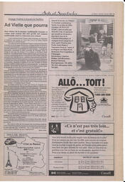 Le Soleil de Colombie-Britannique, March 4, 1994, page 9