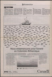 Le Soleil de Colombie-Britannique, June 25, 1993, page 6