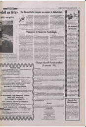 Le Soleil de Colombie-Britannique, August 2, 1996, page 5