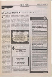 Le Soleil de Colombie-Britannique, May 23, 1997, page 11