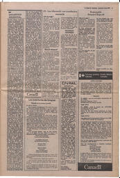 Le Soleil de Colombie, May 13, 1983, page 5