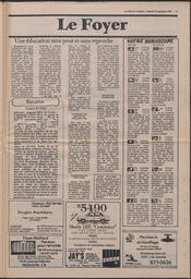 Le Soleil de Colombie, September 13, 1985, page 17