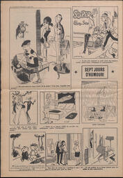 Le Soleil de Vancouver, August 7, 1970, page 10