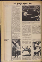 Le Soleil de Vancouver, July 23, 1971, page 14
