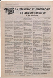 Le Soleil de Colombie, January 12, 1990, page 12