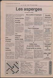 Le Soleil de Colombie, April 28, 1989, page 14
