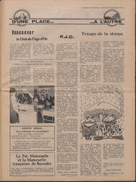 Le Soleil de Colombie, November 19, 1976, page 3