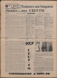 Le Soleil de Colombie, April 9, 1976, page 10