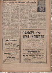   The Pacific Tribune - Friday, December 2, 1949   , page 11