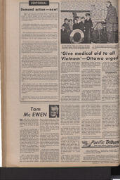   The Pacific Tribune - Friday, February 3, 1967   , page 2