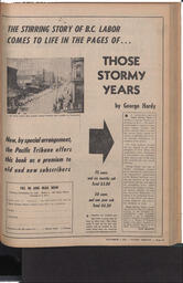   The Pacific Tribune - Friday, November 2, 1956   , page 15