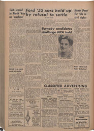   The Pacific Tribune - Friday, December 10, 1954   , page 6