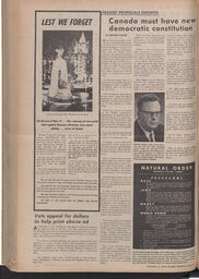   The Pacific Tribune - Friday, November 6, 1964   , page 2