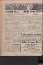  The Pacific Tribune - Friday, July 29, 1960   , page 8